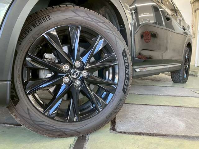 CX-8 4WD