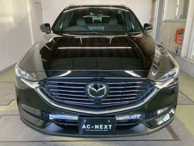 CX-8 4WD