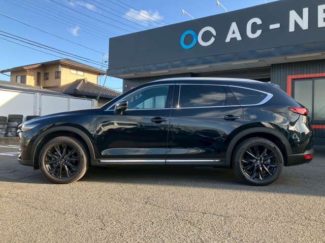 CX-8 4WD