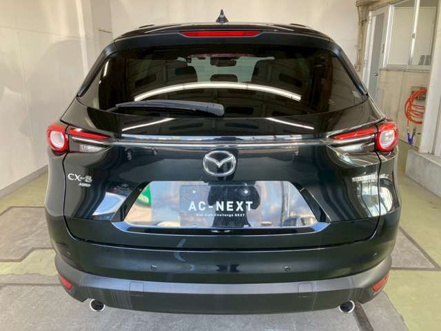 CX-8 4WD