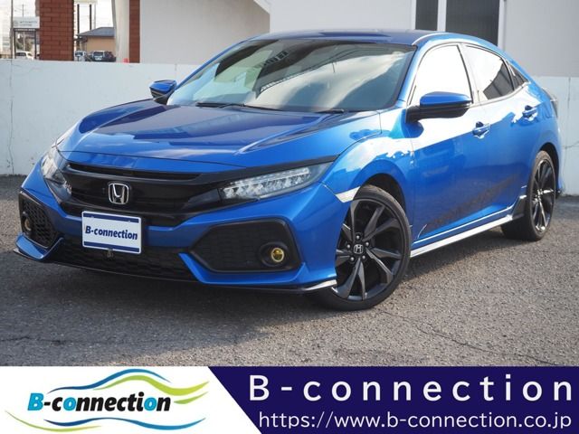 CIVIC hatchback