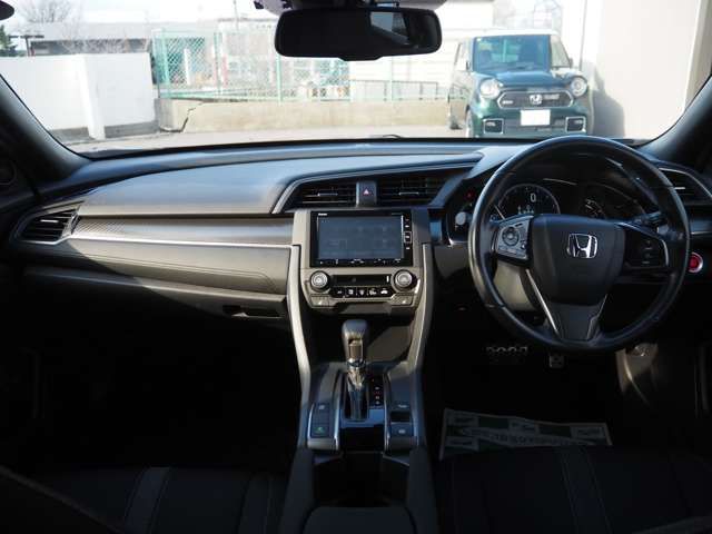 CIVIC hatchback