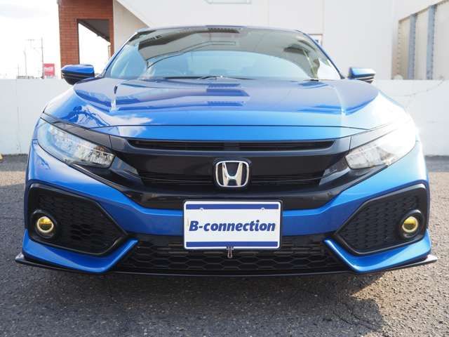CIVIC hatchback