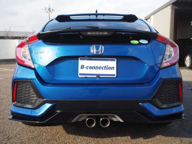 CIVIC hatchback