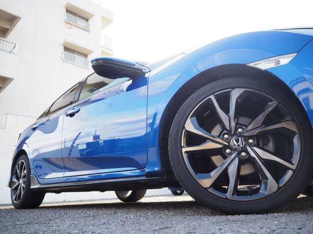 CIVIC hatchback