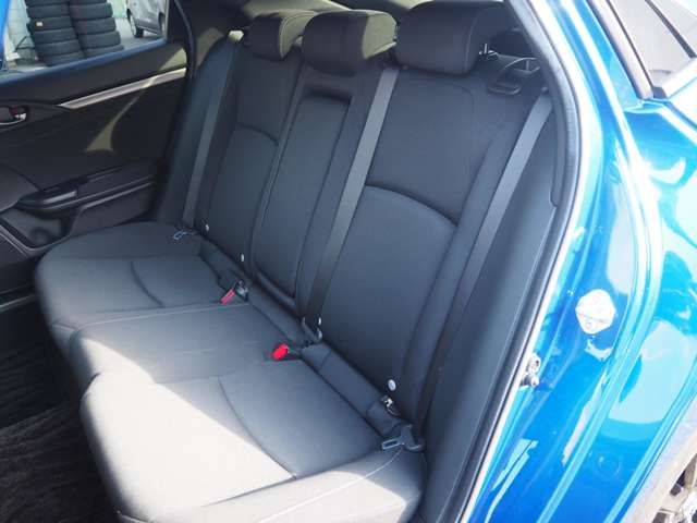 CIVIC hatchback