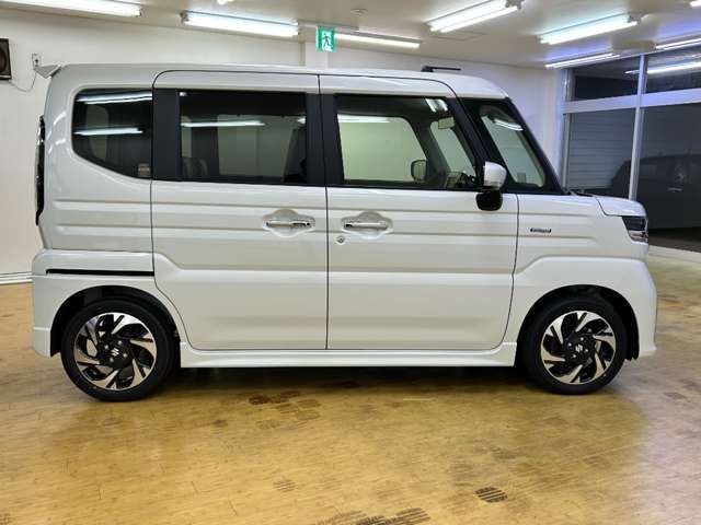 Spacia custom