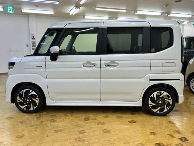 Spacia custom