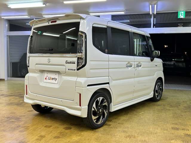 Spacia custom