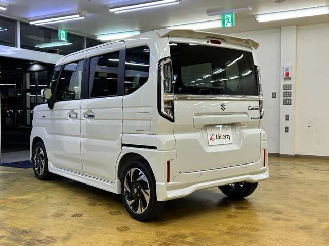 Spacia custom