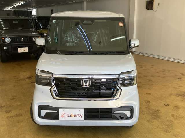 N-BOX CUSTOM