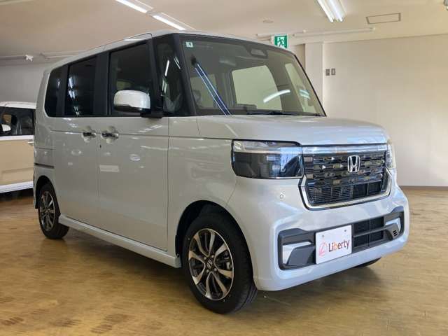 N-BOX CUSTOM