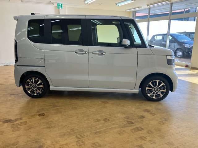 N-BOX CUSTOM
