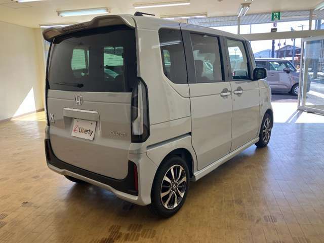 N-BOX CUSTOM