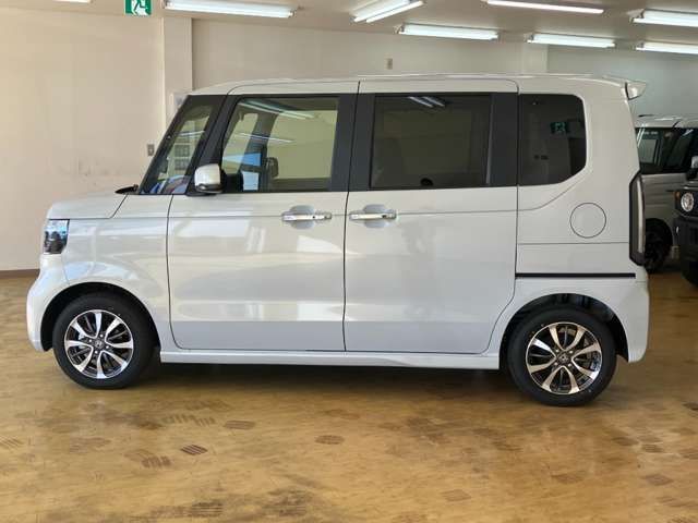 N-BOX CUSTOM