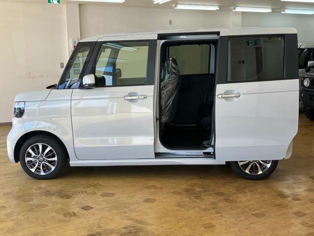 N-BOX CUSTOM
