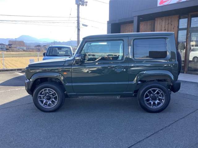 JIMNY 4WD