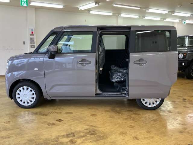 WAGON R SMILE