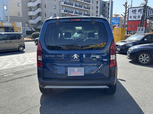 PEUGEOT RIFTER
