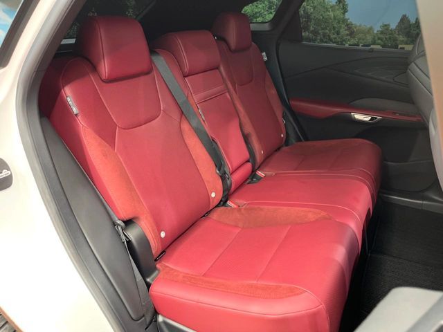 LEXUS RX500h
