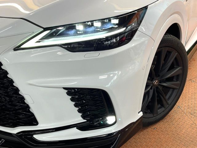 LEXUS RX500h