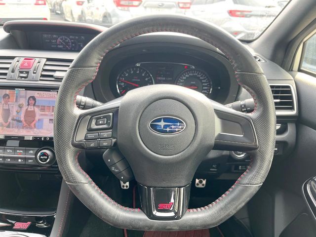 WRX STI