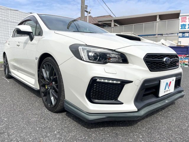 WRX STI