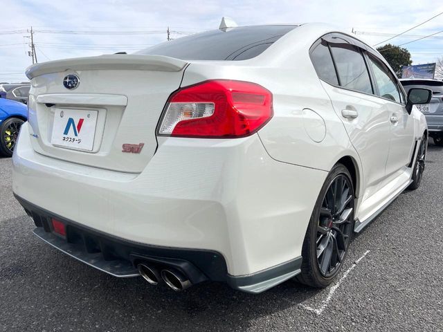 WRX STI