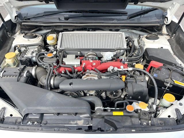 WRX STI