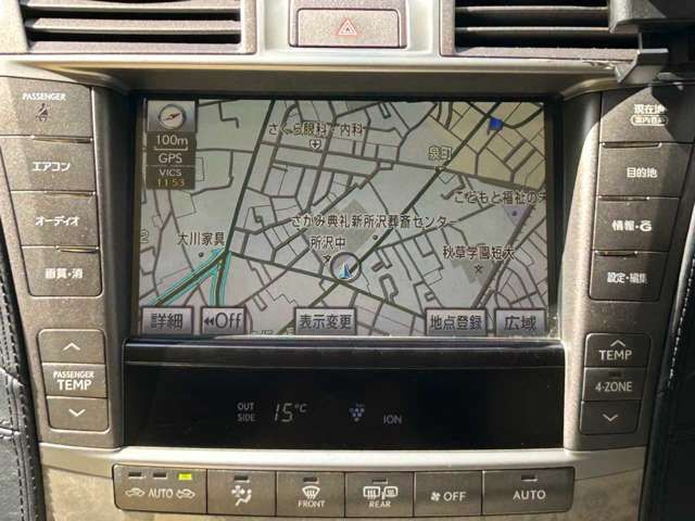 LEXUS LS600hL