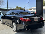 LEXUS LS600hL