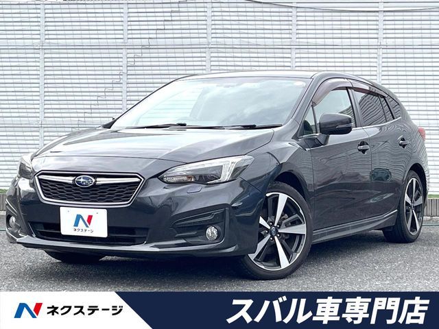 IMPREZA SPORT 4WD