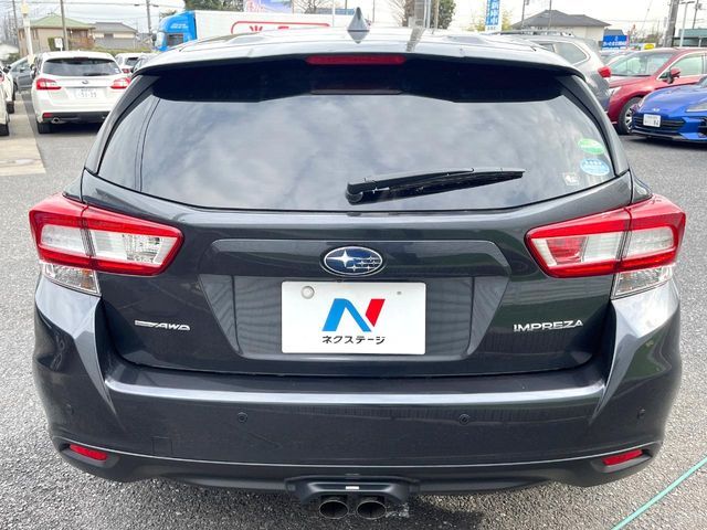 IMPREZA SPORT 4WD