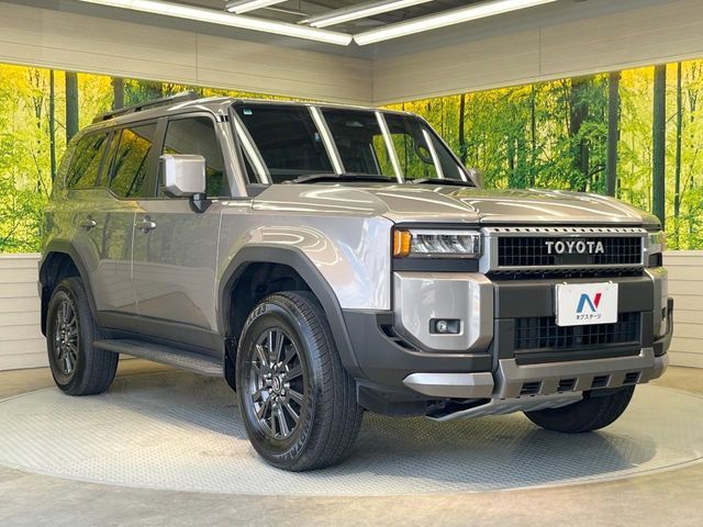 LANDCRUISER 250