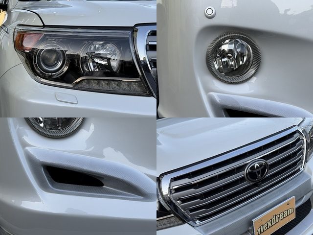 LANDCRUISER wagon