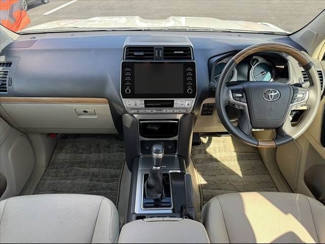 LANDCRUISER PRADO