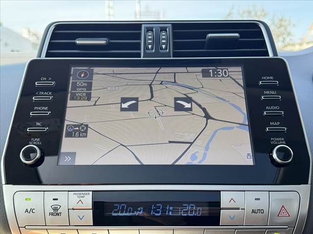 LANDCRUISER PRADO