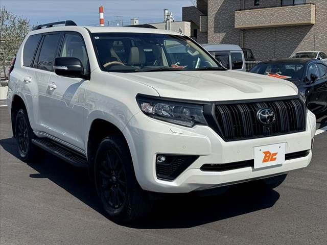 LANDCRUISER PRADO