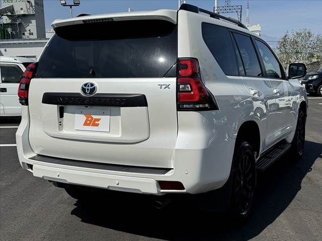 LANDCRUISER PRADO