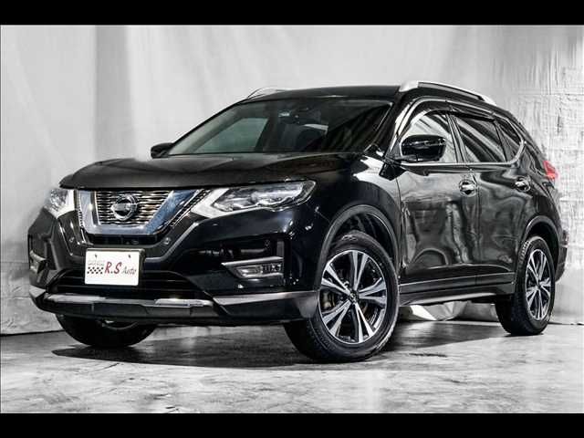 X-TRAIL 2WD