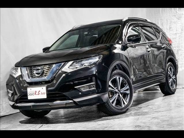 X-TRAIL 2WD
