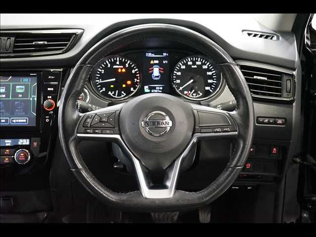 X-TRAIL 2WD