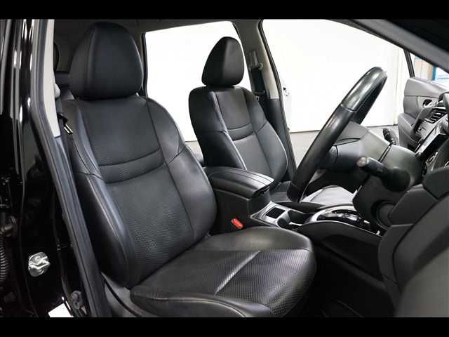 X-TRAIL 2WD