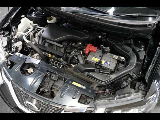 X-TRAIL 2WD