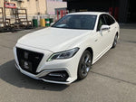 CROWN sedan hybrid 4WD