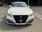 CROWN sedan hybrid 4WD