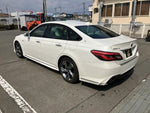 CROWN sedan hybrid 4WD