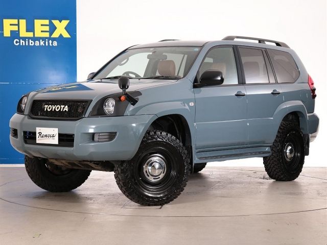 LANDCRUISER PRADO