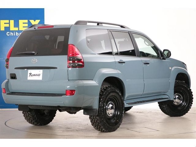 LANDCRUISER PRADO