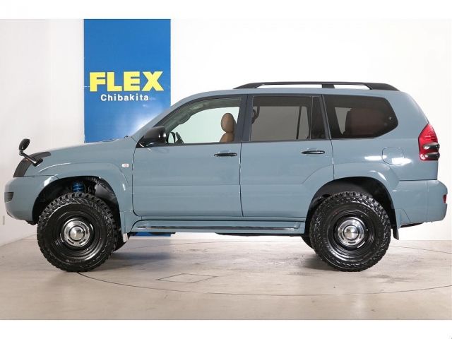 LANDCRUISER PRADO